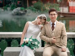 -经典婚纱摄影美学馆·私人定制