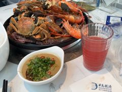 -半岛听涛蒸汽海鲜自助(K11店)