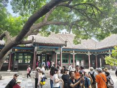-张学良旧居陈列馆