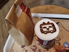 电视机咖啡-COSTA COFFEE(国正中心店)