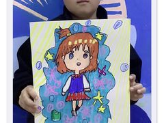 -尼莫儿童美术(三阳路融科天城校区)