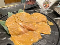 -犟牛家·榴莲烤肉(五棵松店)