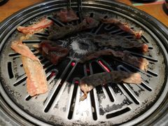 -老炉家木炭烤肉(长江国际店)