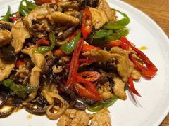 -敏珠拉姆藏餐·南京厨房(富春江东街店)