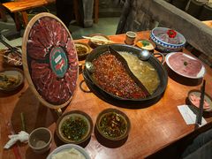 -周小明火锅(黑金冠社区店)