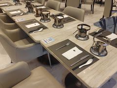 大堂-新发展亚太JW万豪酒店·福苑咖啡厅