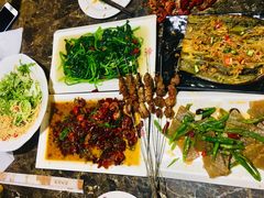 -郑喜旺烧烤(郑州总店)