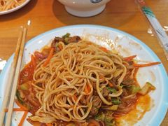 -伊京轩兰州牛肉面(闹市口店)