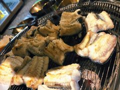 滋补炭烤鳗鱼-本炙炭烤·蒲烧活鳗料理店(金沙洲店)