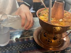 -蜗牛小馆醉乡民谣云南菜(惠新西里店)