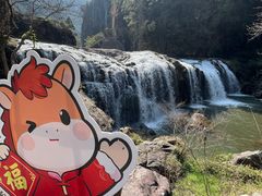 -刘伯温故里景区百丈漈