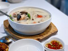 菌汤虾滑-眉州东坡(华联万柳店)