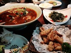 -前海沿·青岛菜(李沧万达店)