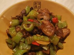 农家小炒肉-深山老屋(国顺东路店)