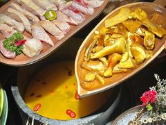 -野·大山里土鸡火锅(万科里店)