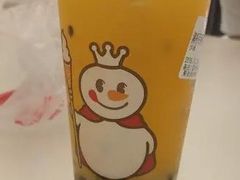 -蜜雪冰城(国权路地铁口店)