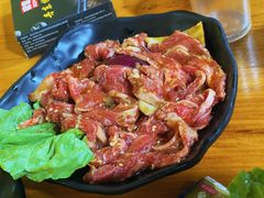-丹东特色烤肉(南光三部店)