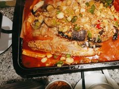 -里岛烤鱼(东港凯虹广场店)