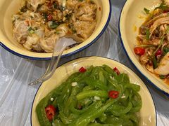 干拌馄饨-东排食堂长沙小吃大排档(五一广场店)