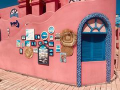 -北戴河碧螺塔海上酒吧公园