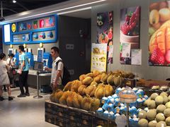 -盒马鲜生(曜一城店)