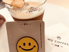 -MQ COFFEE STAND明谦(新洲店)