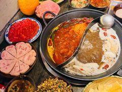 -冯校长老火锅(广州正佳广场店)