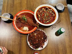 -爆好吃夜市大排档·乐山江湖菜(中心城总店)