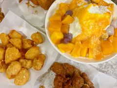 -水牛奶皇后糖水铺