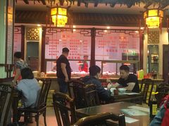 大堂-龙老五汤店(站前西路店)