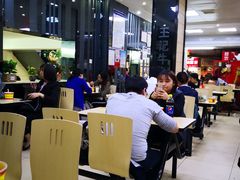 大堂-江三王记牛杂馆(总店)