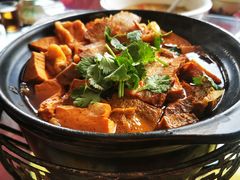 -北京龙庆四季香农家饭庄·灶台鱼·碳烤虹鳟鱼(龙庆峡店)