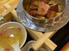鹅肝鳗鱼饭-莲寿司(上邦店)