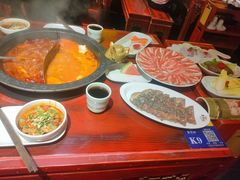 -重庆袁老四火锅(武进万达店)