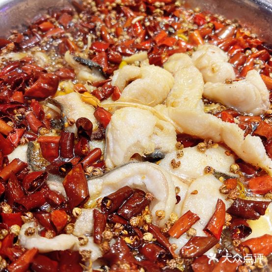 姐妹川菜麻辣烫·水煮鱼(二七广场店)