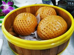 核桃包-渔鸽皇酒楼(鸿大广场店)