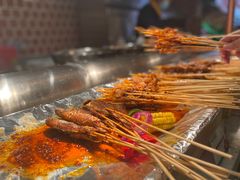 -亚马逊海鲜自助(梅溪湖步步高店)