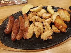 -萨莉亚意式餐厅(深圳北站店)