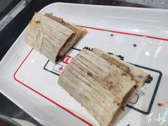 冷面加臭豆腐-堂堂小伙夫·辽宁小吃大排档(京西大悦城店)
