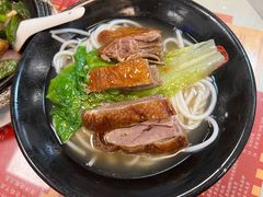 烧鹅濑粉-烧鹅濑(西华路店)