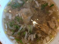 原汁原味涮肉汤-老字号京味涮肉坊(梦溪路店)