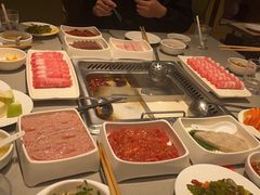 -海底捞火锅(航洋城店)