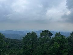 -广州市帽峰山景区