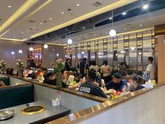 -山海盟海鲜烤肉自助餐厅(杭州萧山银泰店)