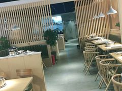 大堂-杨翔豆皮涮牛肚(万和城店)