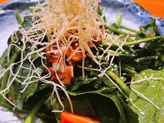 菠菜培根沙拉-有喜屋·深夜食堂(环宇荟店)