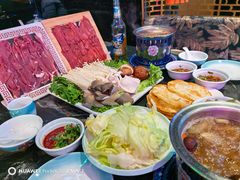 -老毛手抓·国家非遗·盐池滩羊(宁夏总店)