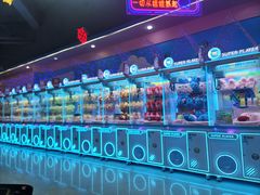 -大玩家超乐场(高新万达店)