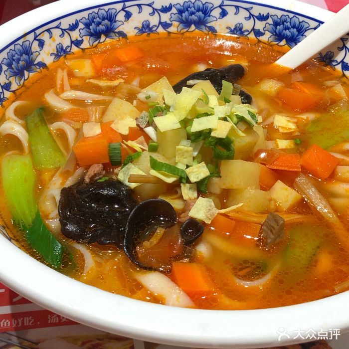 老西安陕西面馆图片 - 第1张