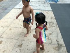 -青岛东方影都融创水世界